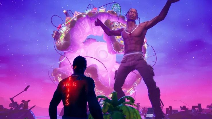 traivs cott concerto fortnite