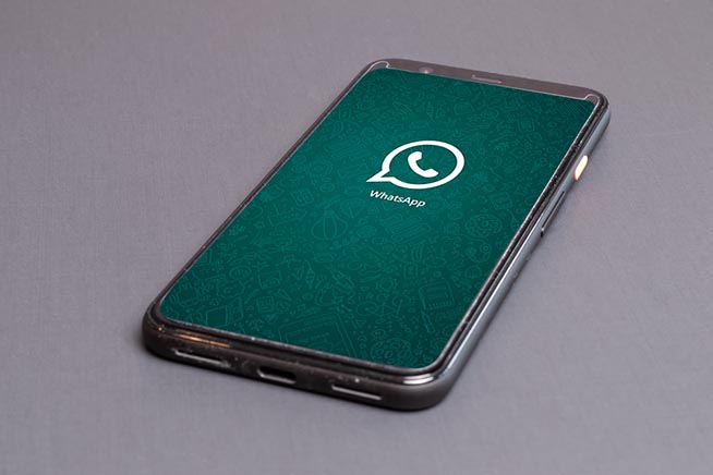 La pubblicità su WhatsApp