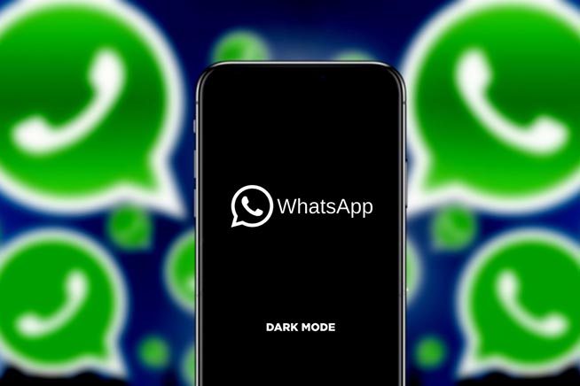 WhatsApp Web, dove è finita la modalità scura?