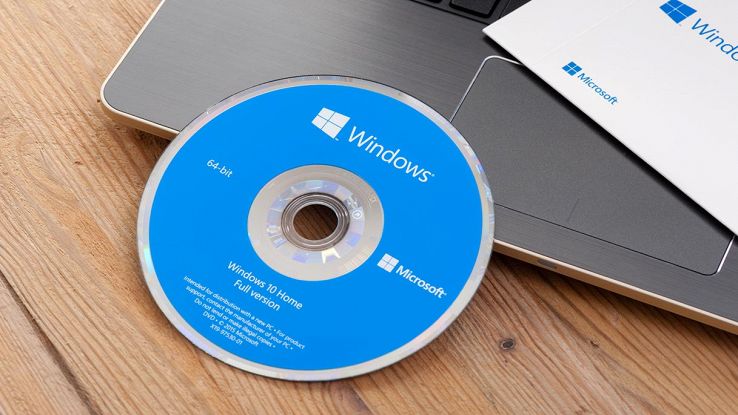 windows 10 aggiornamento