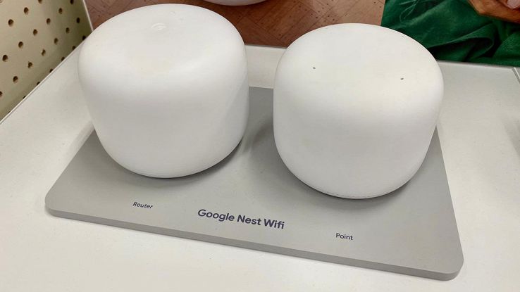 google nest wifi