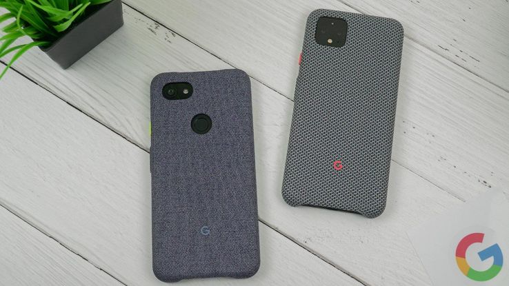 google pixel 4a