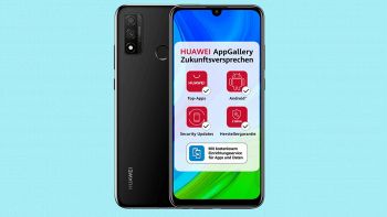 huawei p smart 2020