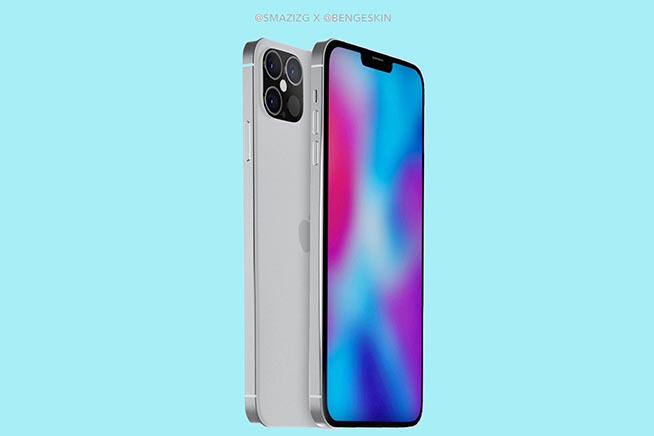 iPhone 12, arriva il 5G