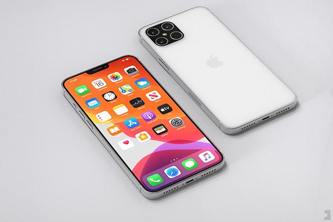 La scheda tecnica dell’iPhone 12 Pro