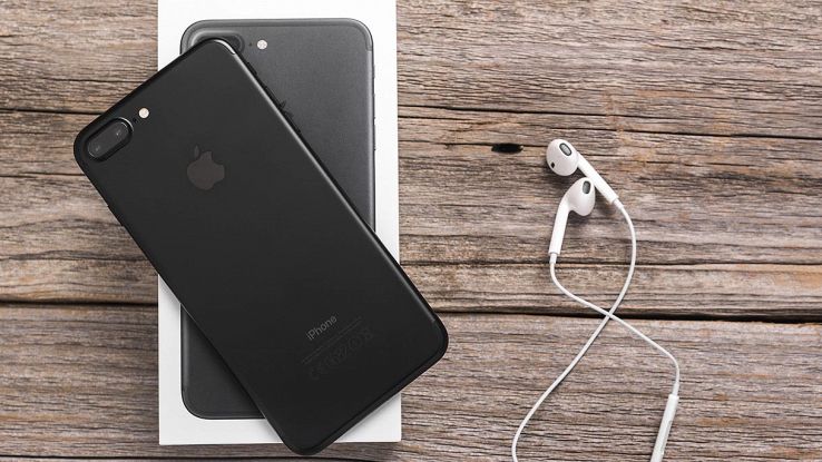 iphone cuffie
