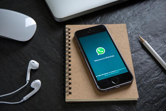 WhatsApp, come ascoltare le note vocali