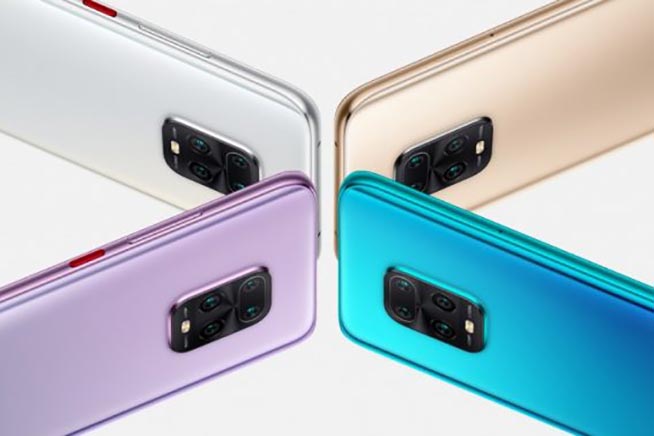 Redmi 10X 5G: scheda tecnica