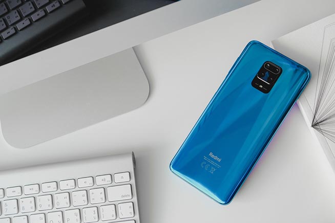 Redmi 10X 4G: comparto fotografico