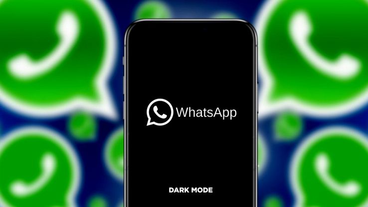 modalita scura whatsapp web