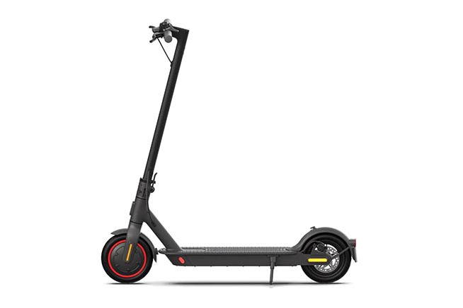 Mi Scooter Pro 2, come è fatto