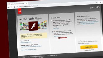 adobe flash player