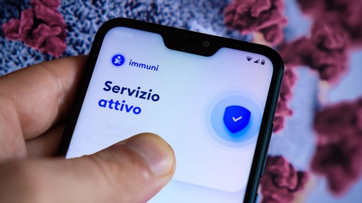 app immuni