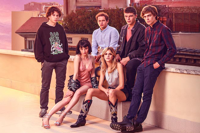 Baby: incontro tra cronaca e teen drama