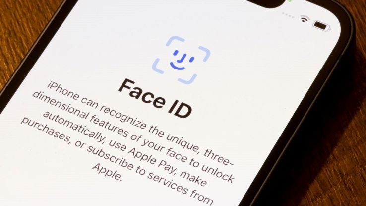 Face ID non funziona
