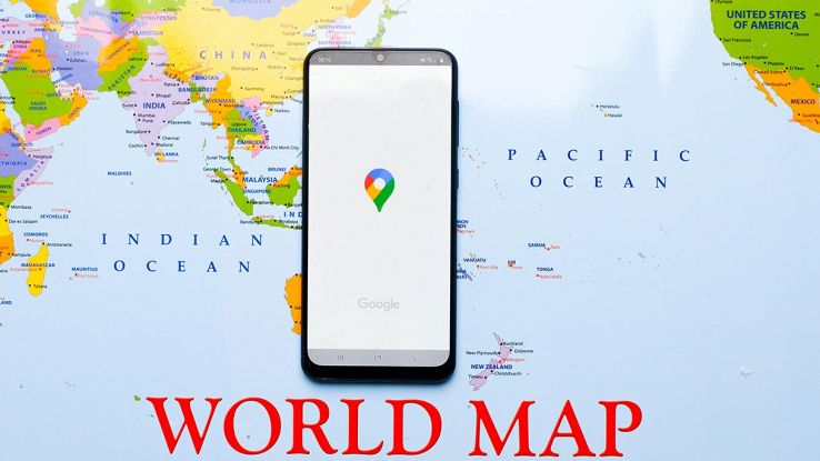 google map