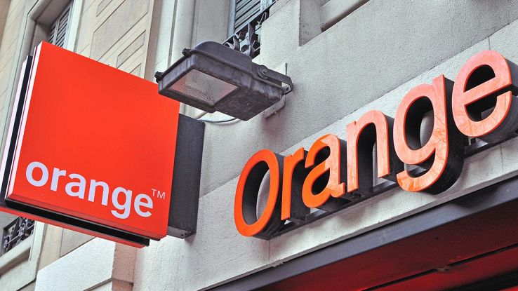 orange operatore