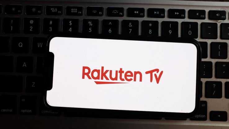 rakuten tv