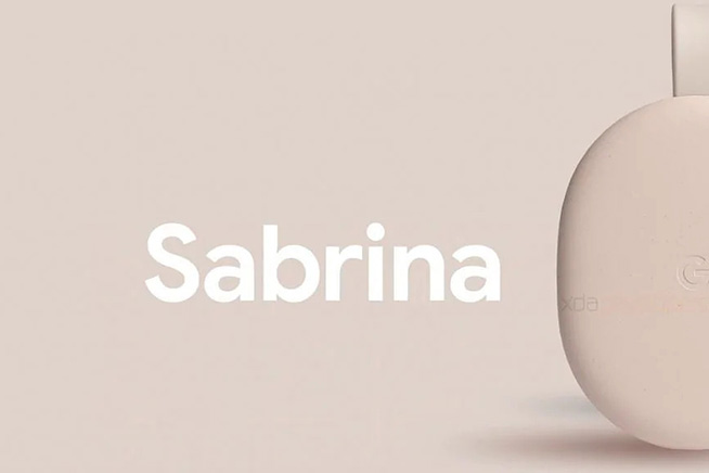 Google Sabrina: come è fatto