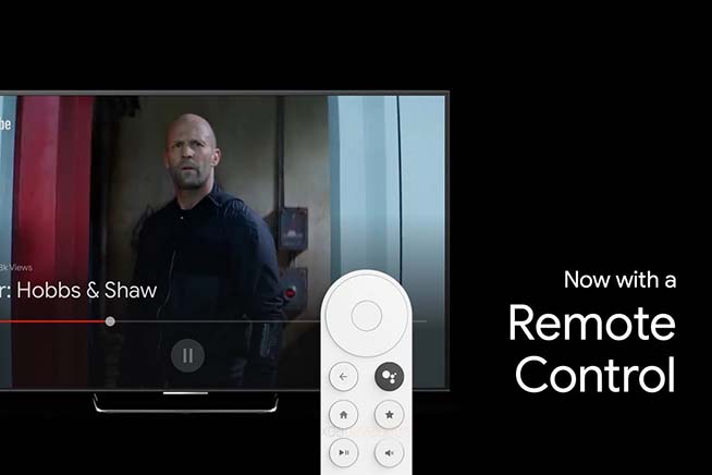 Google Remote: come è fatto