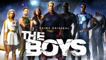 the boys serie tv