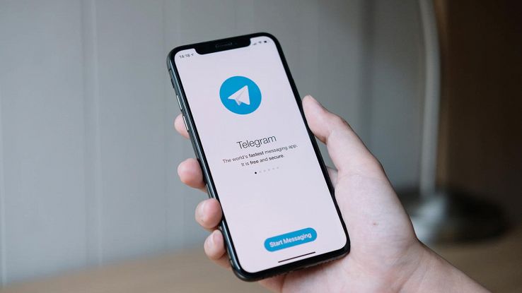 telegram app messaggistica