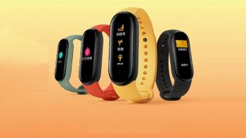 xiaomi mi band 5