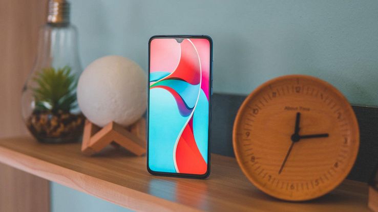 smartphone xiaomi