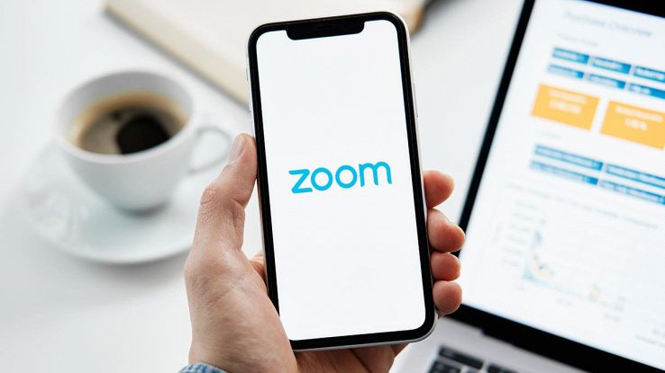 zoom app