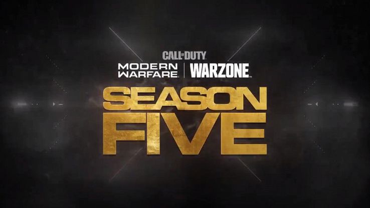 call of duty warzone stagione 5