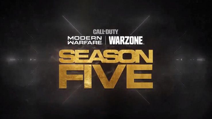 call of duty warzone stagione 5