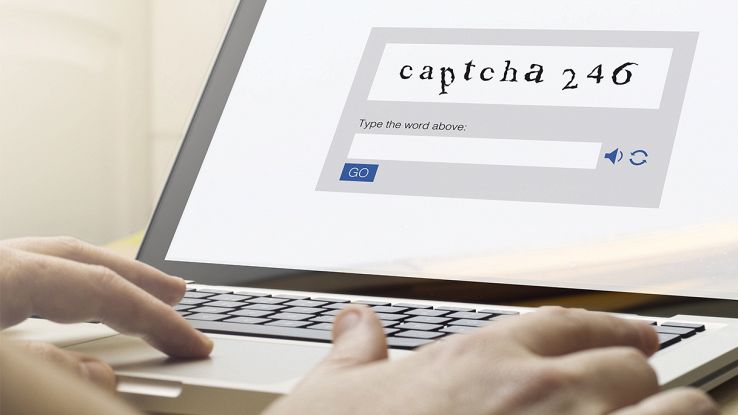 cosa rappresentano i captcha