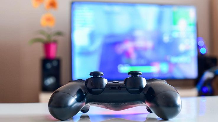 controller ps4