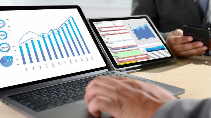 cos'è google dashboard
