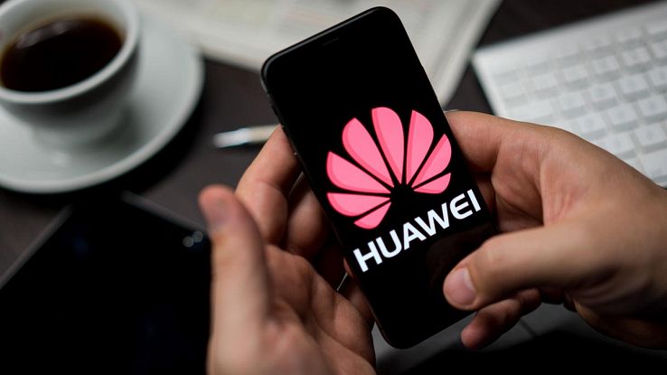 huawei smartphone