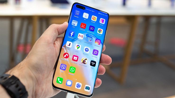 huawei p40