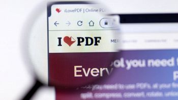 Come convertire un PDF in immagine