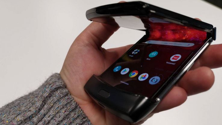 motorola razr 2020