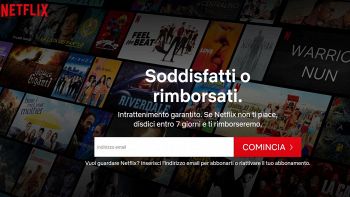 Netflix, arriva il "Soddisfatti o rimborsati": come funziona