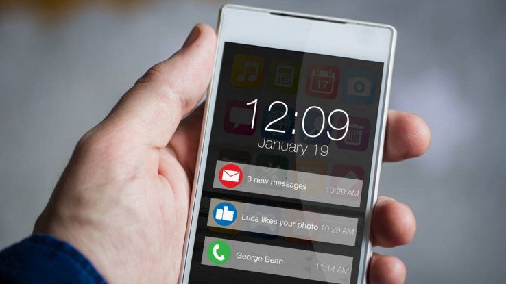 mutare notifiche smartphone