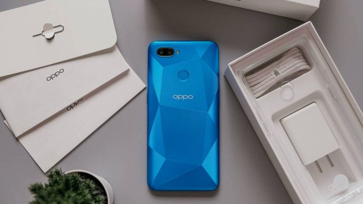 oppo ricarica super rapida