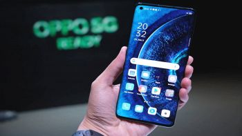 oppo smartphone android