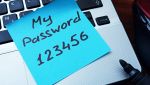 password 123456 sicurezza informatica
