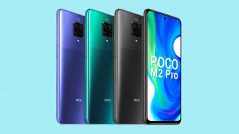 poco m2 pro