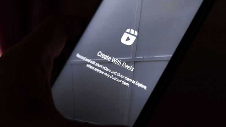 reels instagram app