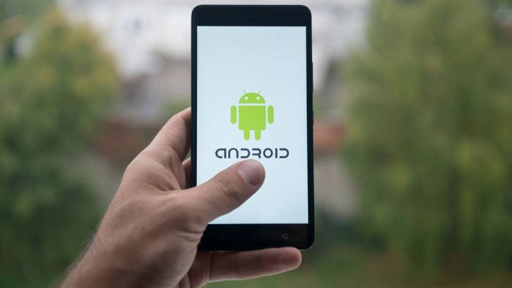 smartphone android modalità ospite