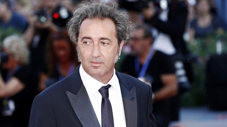 sorrentino netflix