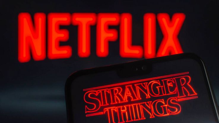 stranger things netflix