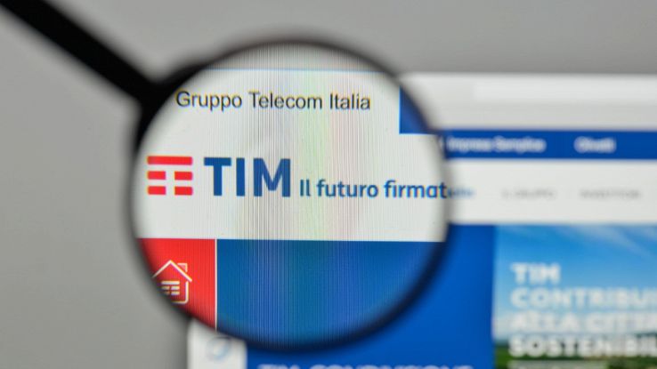 Sito Telecom Italia