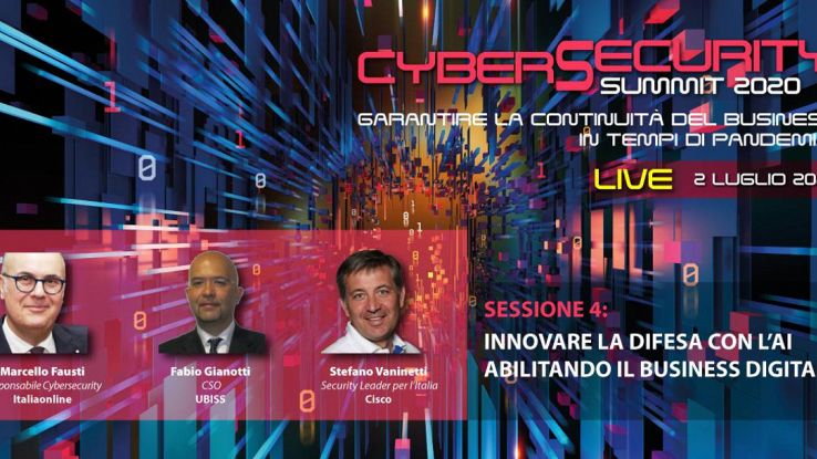 L'uso dell'AI per la cybersecurity